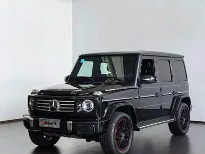 2025 Mercedes-Benz G-Class, фото 1, лот 11016794