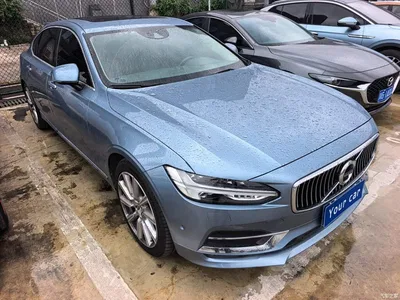 2017 Volvo S90 T5 R-Design, фото 3, лот 10570787