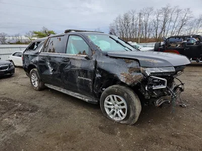 2024 CHEVROLET SUBURBAN K1500 LS, фото 4, лот 10664943
