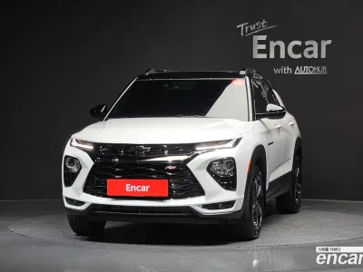 2023 Chevrolet Trailblazer 1.3 Turbo 4WD, фото 2, лот 10088900