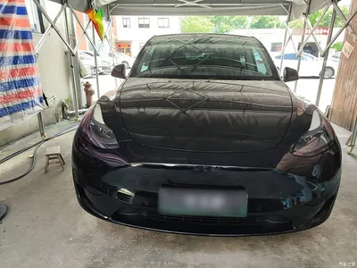 2022 Tesla Model Y Facelift Rear-Wheel Drive Version, фото 3, лот 11195007