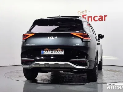 2024 Kia Sportage Signature 4WD, фото 4, лот 10197361