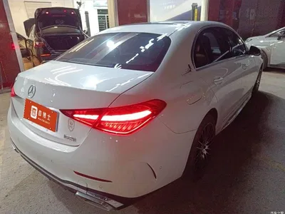 2022 Mercedes-Benz C-Class Facelift C 260 L Sport, фото 2, лот 10600130