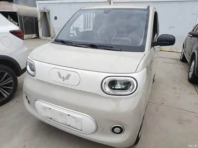 2024 Wuling Motors Hongguang MINIEV 3rd Generation 215km Youth Edition, фото 1, лот 10453698