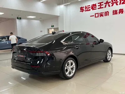 2023 Honda Accord 260TURBO Smart Enjoyment Edition, фото 4, лот 10412066