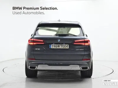 2022 BMW X5 xDrive 30d xLine, фото 4, лот 10132942