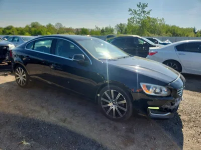 2016 VOLVO S60 PREMIER, фото 4, лот 10874822