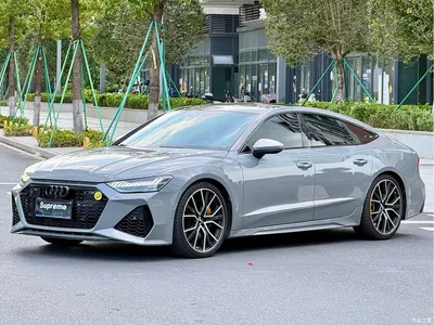 2019 Audi A7 55 TFSI quattro Dynamic Type, фото 1, лот 10422993