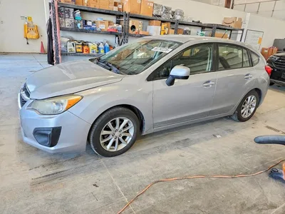 2013 SUBARU IMPREZA PREMIUM, фото 1, лот 10567294
