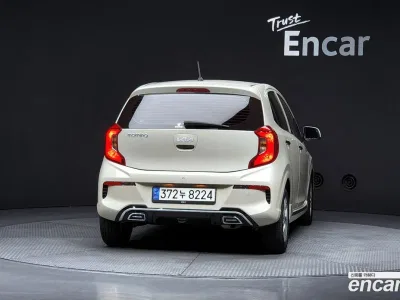 2023 Kia morning Prestige, фото 3, лот 10092522