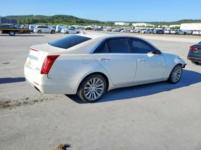 2014 CADILLAC CTS PREMIUM COLLECTION, фото 3, лот 10867445