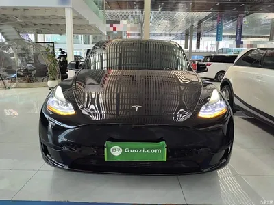 2022 Tesla Model Y Facelift Rear-Wheel Drive Version, фото 3, лот 10370338