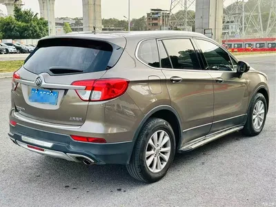 2016 Buick Envision Plus 28T All-Wheel Drive Ultimate Flagship, фото 3, лот 10363810