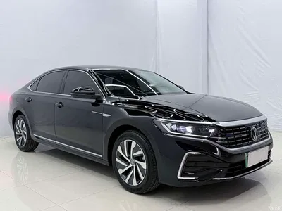 2022 Volkswagen Passat New Energy 430PHEV Hybrid Elite Edition, фото 3, лот 10383349