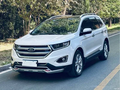 2016 Ford Edge EcoBoost 245 2WD Luxury 7-Seater, фото 1, лот 10281268
