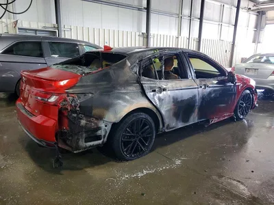 2025 TOYOTA CAMRY SE, фото 3, лот 11238558