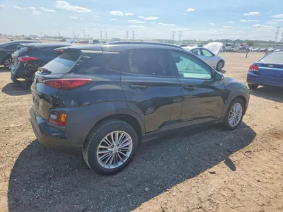 2021 HYUNDAI KONA SEL, фото 3, лот 10749363