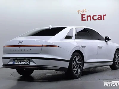 2023 Hyundai Grandeur 3.5 Gasoline 2WD, фото 2, лот 11489729