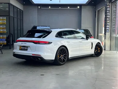 2022 Porsche Panamera 4 Sport Turismo 2.9T, фото 4, лот 10429626