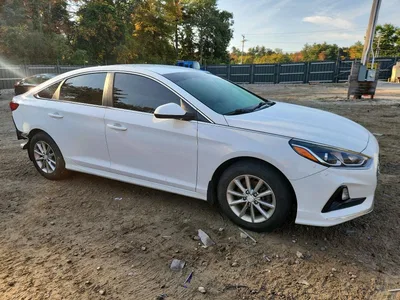 2018 HYUNDAI SONATA SE, фото 4, лот 11383871
