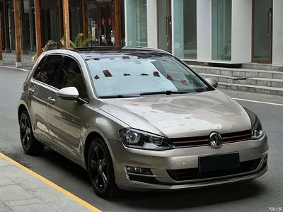 2015 Volkswagen Golf 1.4TSI Automatic Luxury, фото 2, лот 10392791