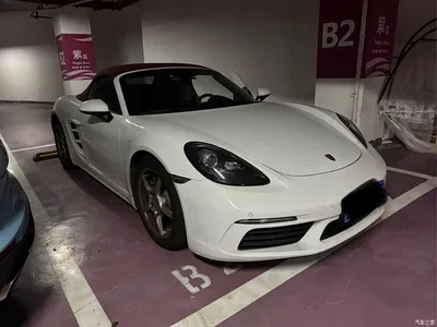 2023 Porsche 718 Cayman Style Edition 2.0T, фото 3, лот 11547319