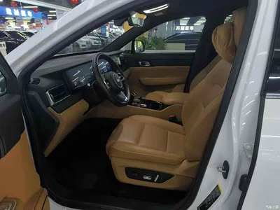 2021 Li Auto Li ONE Extended Range 6-Seater, фото 4, лот 10822481