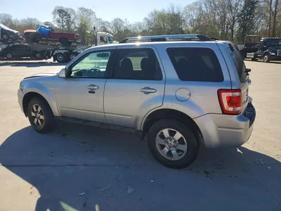 2012 FORD ESCAPE LIMITED, фото 2, лот 10559698