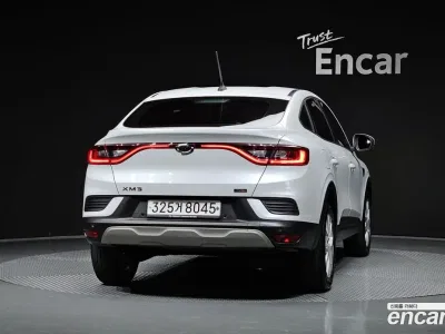 2020 Samsung XM3 1.3 TCe LE, фото 3, лот 10800255
