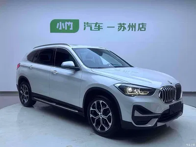 2022 BMW X1 sDrive20Li Fashion, фото 2, лот 10466442