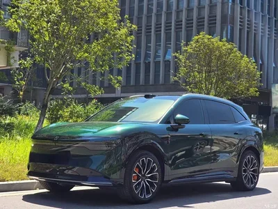 2025 ZEEKR 7X 100kWh Long Range AWD Intelligent Driving Edition, фото 1, лот 10670843