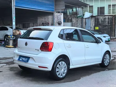 2018 Volkswagen Polo 1.5L Auto Comfort, фото 3, лот 10392617