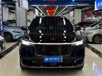 2021 Li Auto Li ONE Extended Range 6-Seater, фото 2, лот 10824976