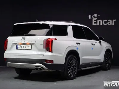 2019 Hyundai Palisade Gasoline 3.8 2WD, фото 2, лот 10156280