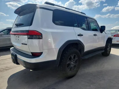 2024 LEXUS GX 550 OVERTRAIL+, фото 3, лот 10904480
