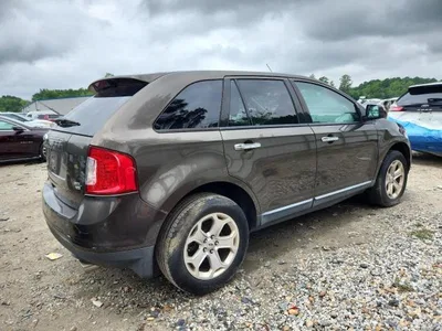 2011 FORD EDGE, фото 3, лот 10502612