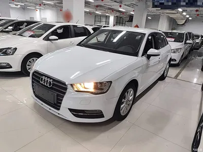 2016 Audi A3 Sportback 35 TFSI Progressive, фото 1, лот 11243899