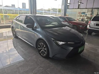 2023 Toyota Levin Smart Hybrid 1.8L Leading Edition, фото 4, лот 10382022