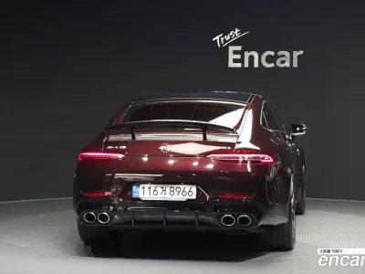 2022 Mercedes-Benz AMG GT 4Door 43 4MATIC+ Special Edition, фото 3, лот 10074296