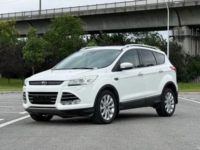 2013 Ford Kuga 2.0L GTDi AWD Premium, фото 1, лот 10277794