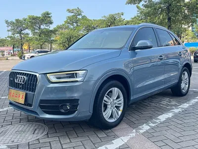 2015 Audi Q3 35 TFSI quattro Technology, фото 2, лот 10233974
