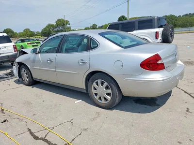2005 BUICK LACROSSE CX, фото 2, лот 10863456