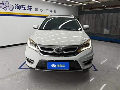 2016 BYD S7 1.5T Manual Premium Model, фото 2, лот 11149995