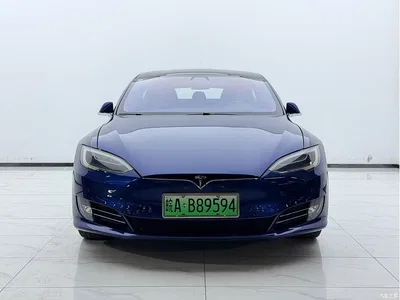 2017 Tesla Model S 75D Standard Range, фото 3, лот 10888271
