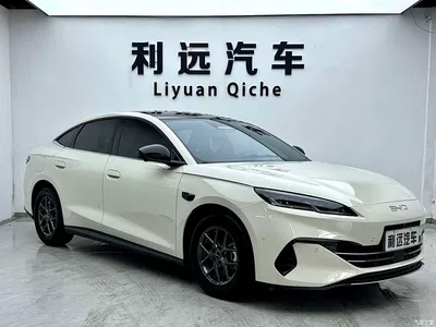 2025 BYD Seal 06 New Energy DM-i Smart Drive 80KM Luxury, фото 3, лот 10275079