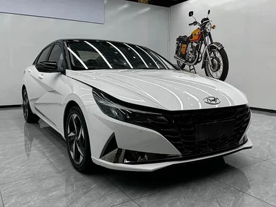 2022 Hyundai Elantra 1.5L CVT 20th Anniversary Edition, фото 3, лот 10368357