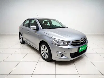 2015 Citroën Elysee Quality Edition 1.6L Manual Fashion, фото 3, лот 10831428