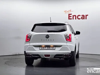 2019 Ssang Yong TIBOLI VX 2WD, фото 4, лот 10165364