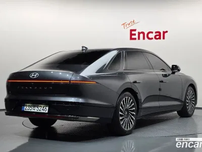 2024 Hyundai Grandeur Calligraphy, фото 2, лот 11482587