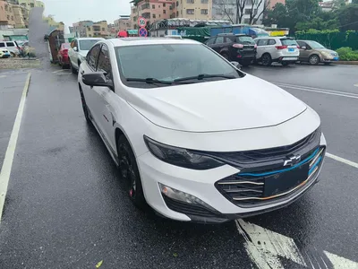 2019 Chevrolet Malibu XL Redline 550T Automatic Sharp Connect Edition, фото 3, лот 10379619
